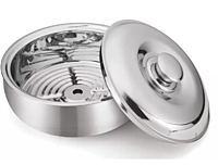 Signora ware Roti Server With Steel Lid-1500 ML