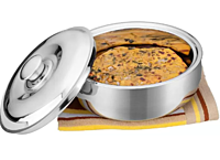 Signora ware Roti Server With Steel Lid-1500 ML