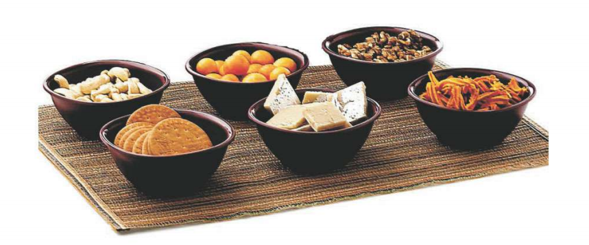 Signora ware Serving Bowl Senior Set/6