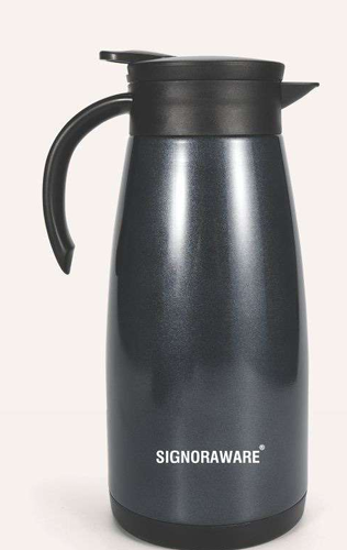 Signora Ware Flash Colored Vacuum Steel Carafe 1500 ML