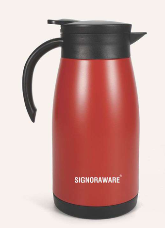 Signora Ware Flash Colored Vacuum Steel Carafe 1500 ML