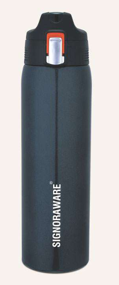 Signora Ware Essence Flip Colored Vacuum Steel water 750 ML