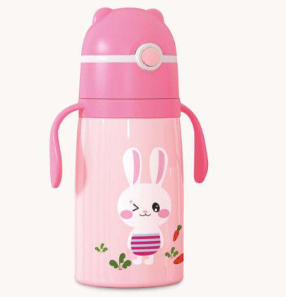 Signora Ware Hello Kids Vacuum water Bottle 380 ML