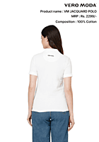 Jack & Jones Jacquard Polo T-Shirt