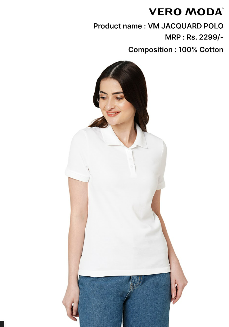 Jack & Jones Jacquard Polo T-Shirt