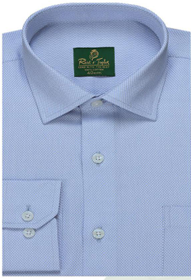 Reid & Taylor King Dobby Shirt