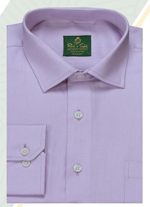 Reid & Taylor King Dobby Shirt