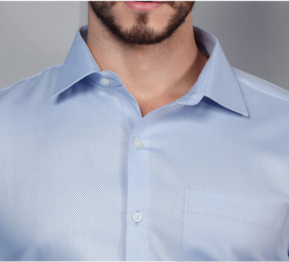 Reid & Taylor King Dobby Shirt