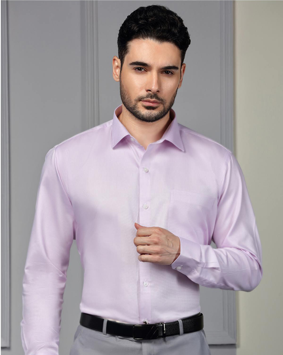 Reid & Taylor Jack Dobby Shirt