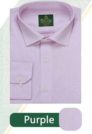 Reid & Taylor Jack Dobby Shirt