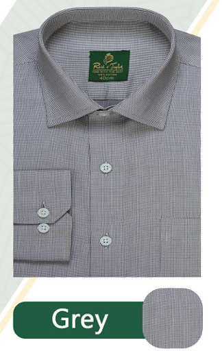 Reid & Taylor Jack Dobby Shirt