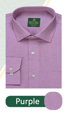 Reid & Taylor AMB Dobby Shirt