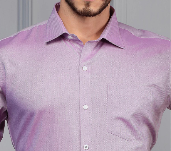 Reid & Taylor AMB Dobby Shirt