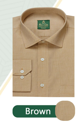 Reid & Taylor AMB Dobby Shirt