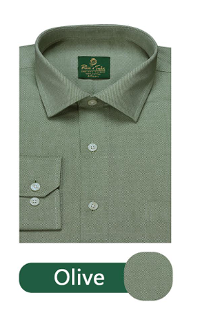 Reid & Taylor AMB Dobby Shirt