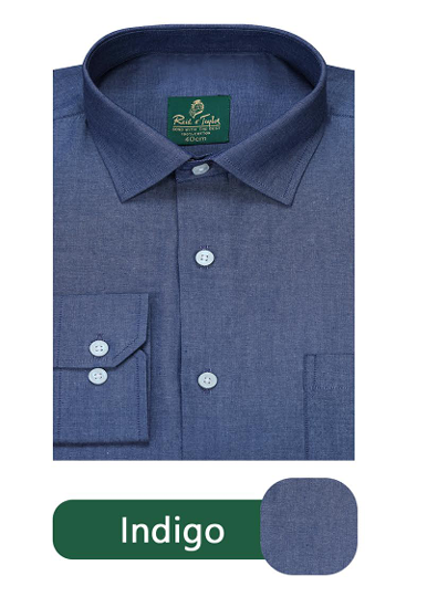 Reid & Tylor Chambray Shirt