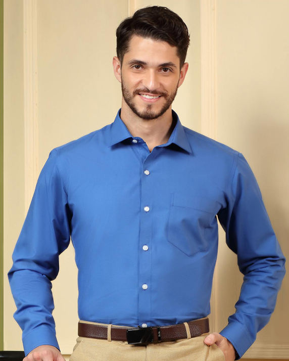 Reid & Taylor Fil- a- Fil Shirt