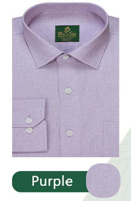 Reid & Taylor Fil- a- Fil Shirt