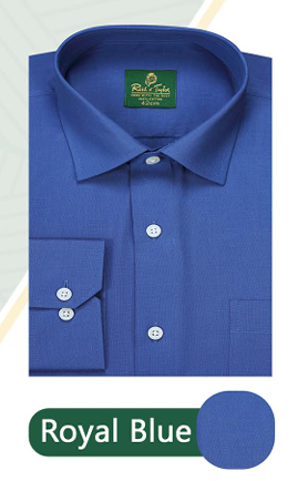 Reid & Taylor Fil- a- Fil Shirt