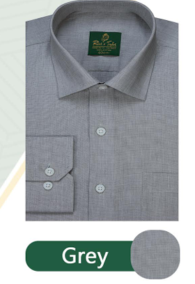 Reid & Taylor Fil- a- Fil Shirt