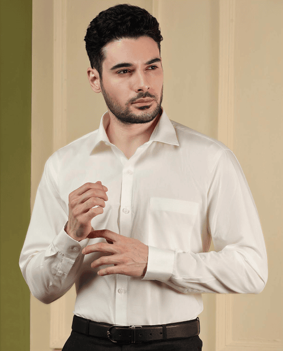 Read & Taylor Poplin Shirt