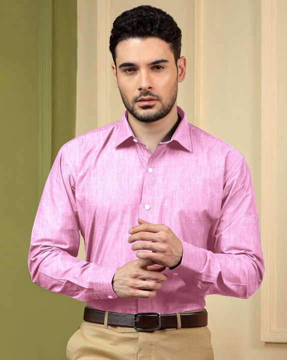 Reid & Taylor Linen Shirt