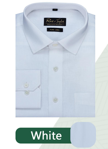 Reid & Taylor Linen Shirt