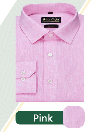 Reid & Taylor Linen Shirt