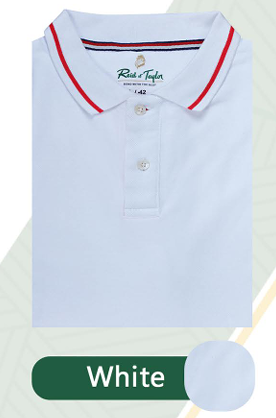 Reid & Taylor Poly Cotton T-Shirt