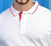 Reid & Taylor Poly Cotton T-Shirt