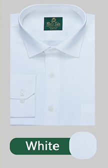 Reid & Taylor High IQ Herringbone Shirt