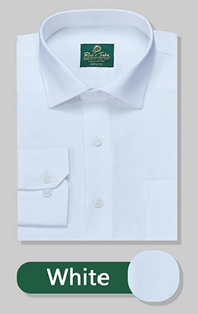 Reid & Taylor High IQ Brocken Twill Shirt