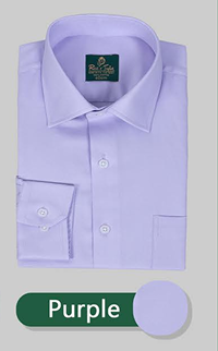 Reid & Taylor High IQ Brocken Twill Shirt