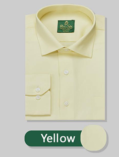 Reid & Taylor High IQ Brocken Twill Shirt