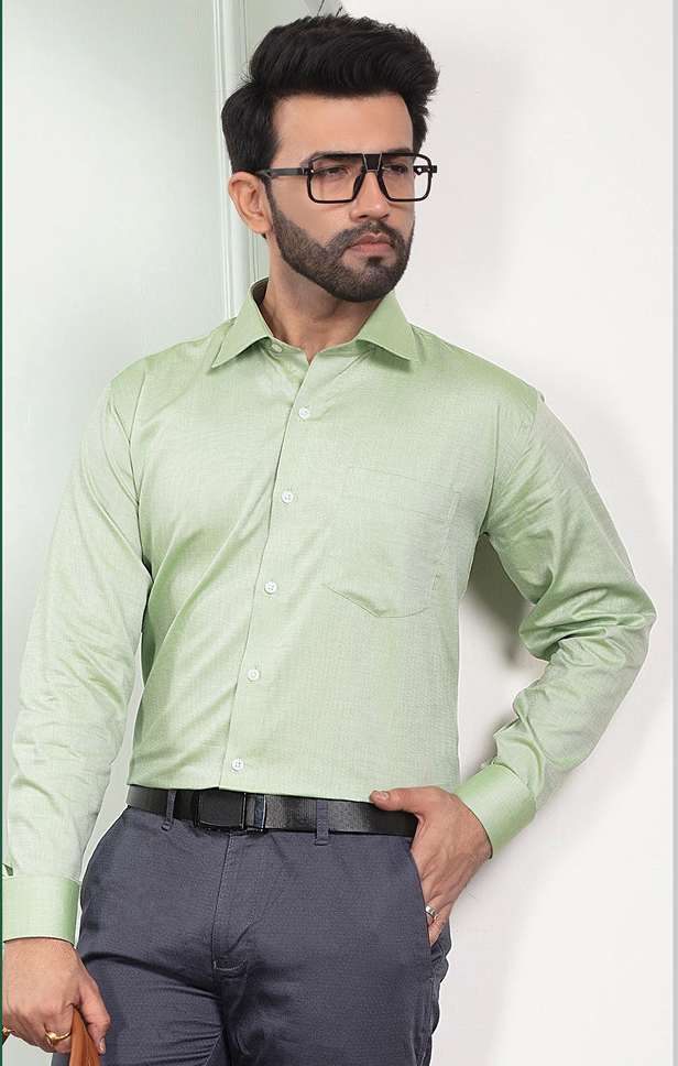 Reid & Taylor  WindSore Dobby  Shirt