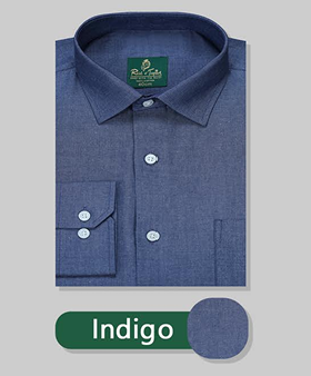 Reid & Taylor Chambray Shirt