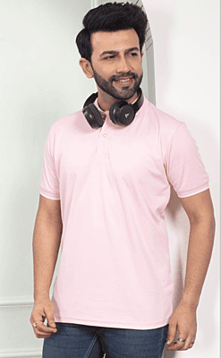 Reid & Taylor Poly Cotton T- shirt Coolex