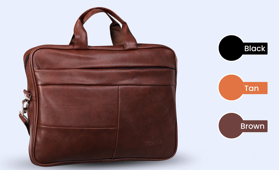 Reid & Taylor Max Laptop Bag