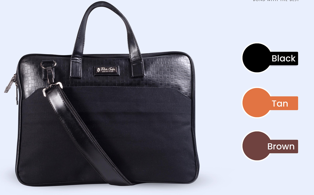 Reid & Taylor Martin Laptop Bag