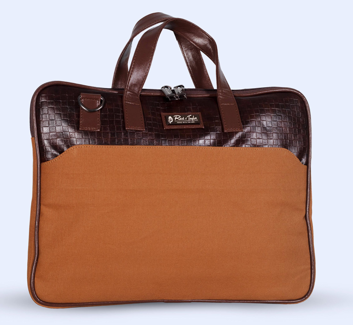 Reid & Taylor Jordan Laptop Bag