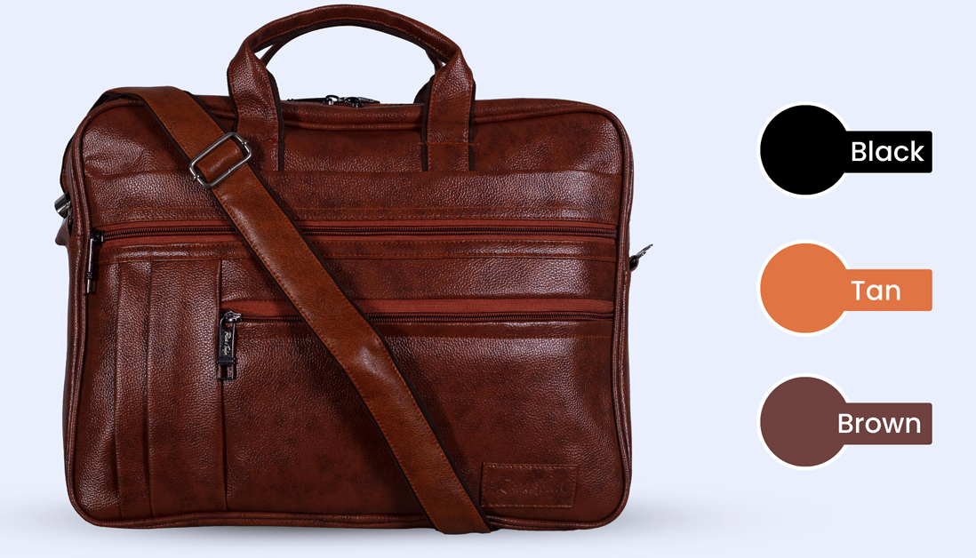 Reid & Taylor Mikel Laptop Bag
