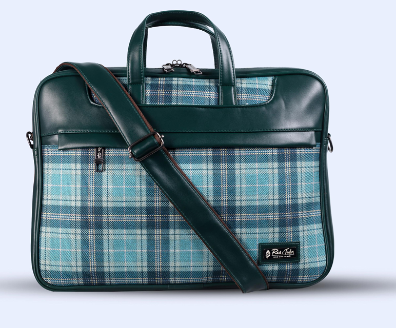 Reid & Taylor Leandro Laptop Bag
