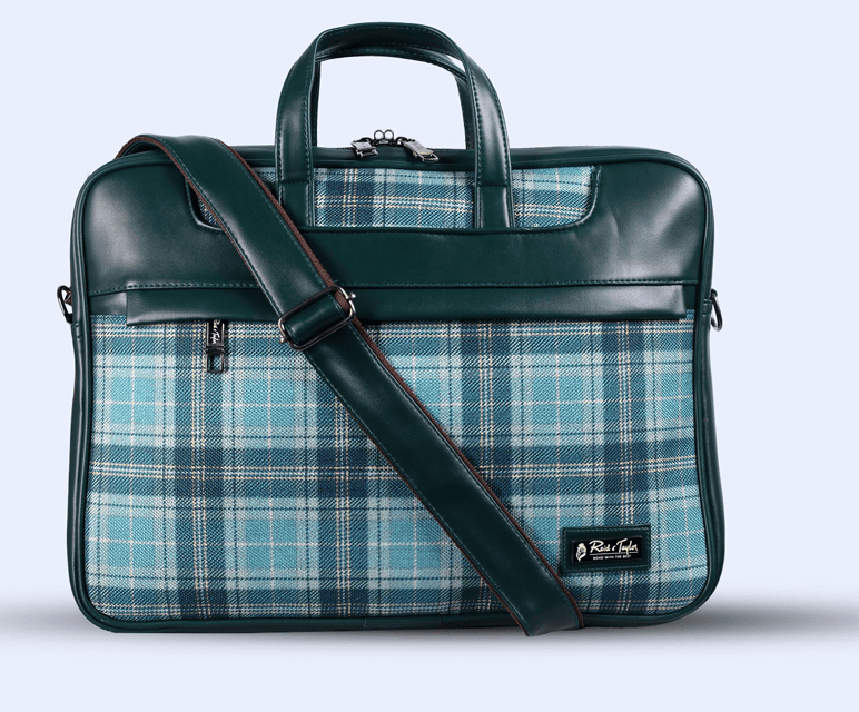 Reid & Taylor Leandro Laptop Bag