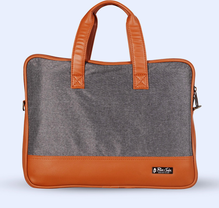 Reid & Taylor Marigold Laptop Sleeve Bag