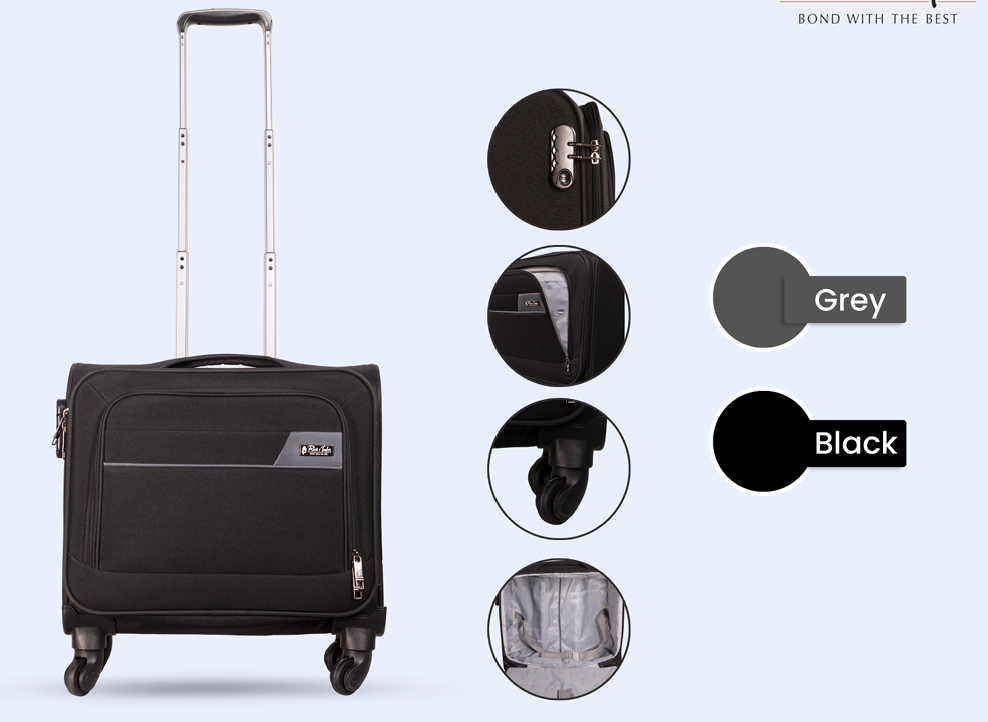 Reid & Taylor Sherlock  Overnighter