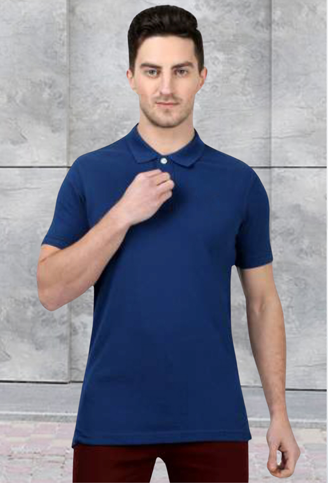 Monte Carlo Cotton T- Shirt