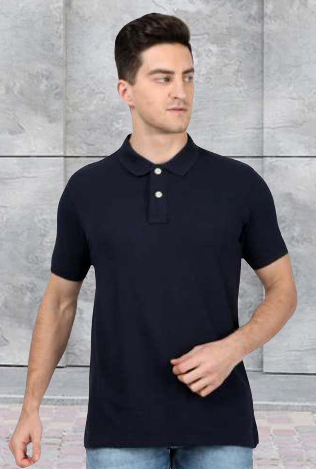 Monte Carlo Cotton T- Shirt