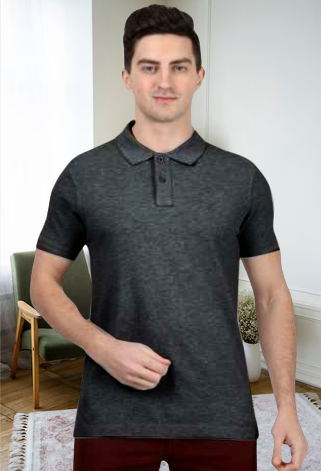 Monte Carlo Cotton T- Shirt