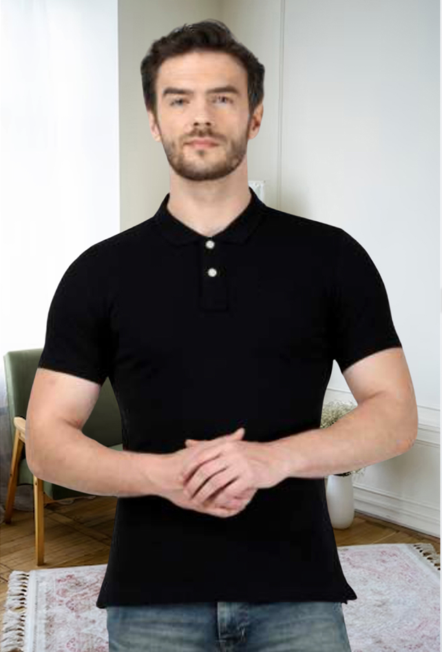 Monte Carlo Cotton T- Shirt