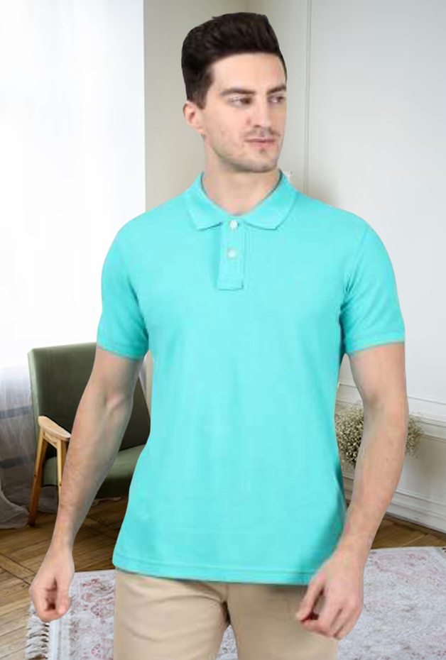Monte Carlo Cotton T- Shirt